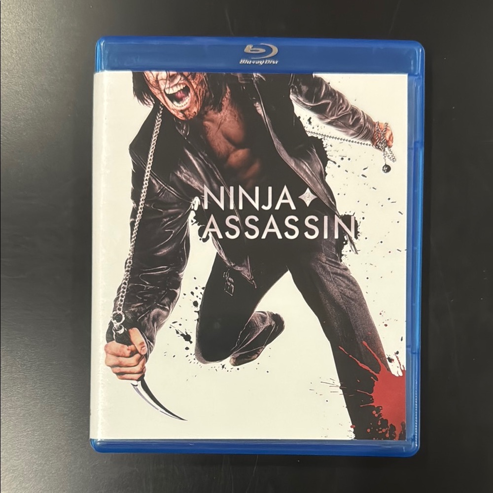 Ninja Assassin - Blu-ray